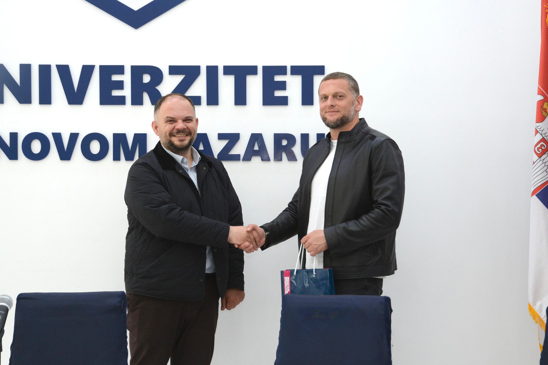 AINOW në ngjarjen për IA-në në Novi Pazar