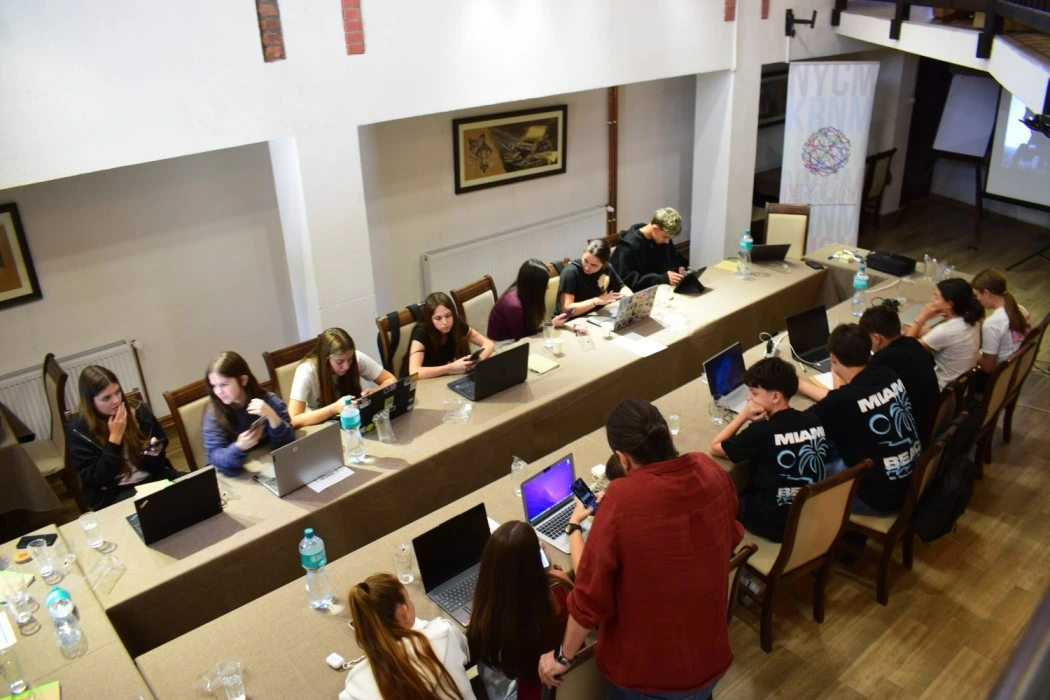 AINOW Society — AI literacy workshop in Berovo