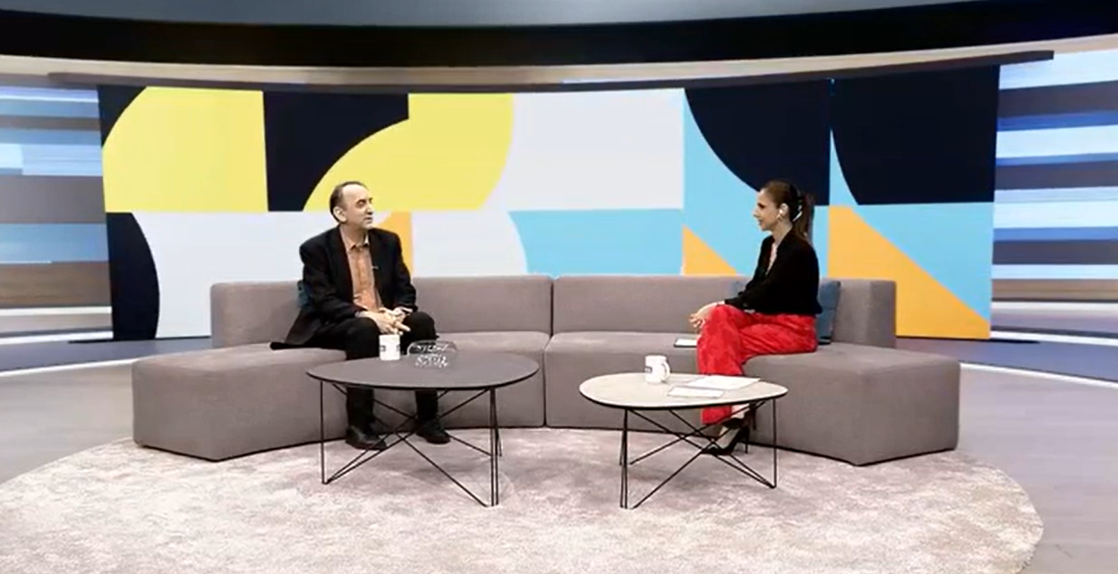 Sead Džigal: media literacy as a foundation for resilience to disinformation